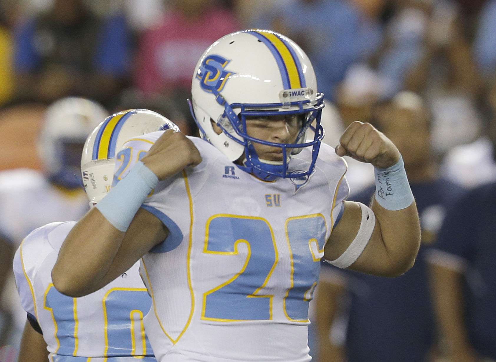 NCAA Football: Southern at TSU